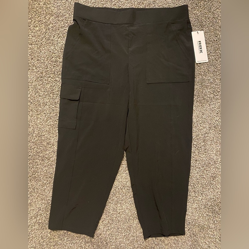 Brand New 3/4 length RBX pants